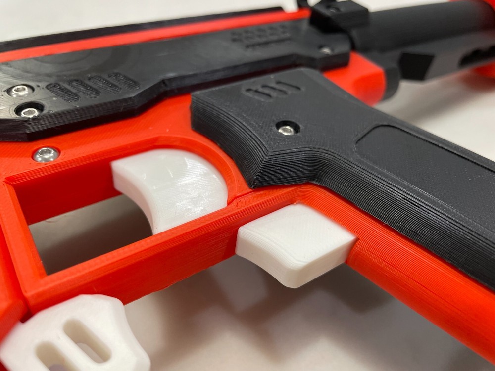 170FPS+ Single Stage Gryphon With Mini Voltmeter and Kill Switch