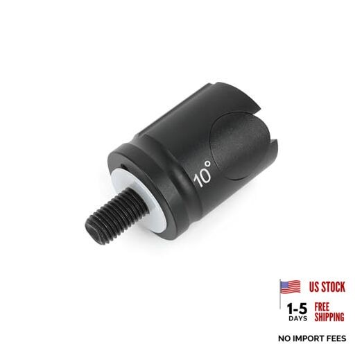 Bow Stabilizer Quick Disconnect, 0/5/8/Degree Quick Disconnect 10