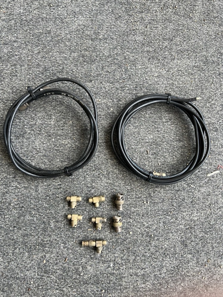 TTU-68/E AIRCRAFT/HELICOPTER FUEL SYSTEM CAPACITANCE TEST SET