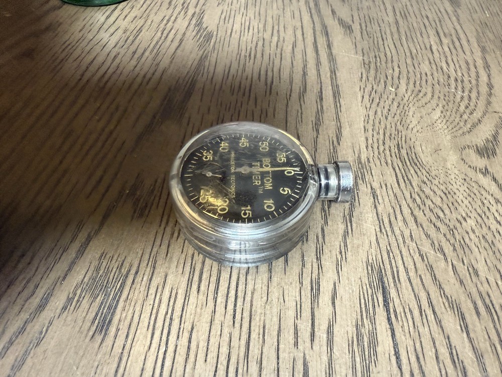 Vintage Princeton Tectonics BT-400 Bottom Timer