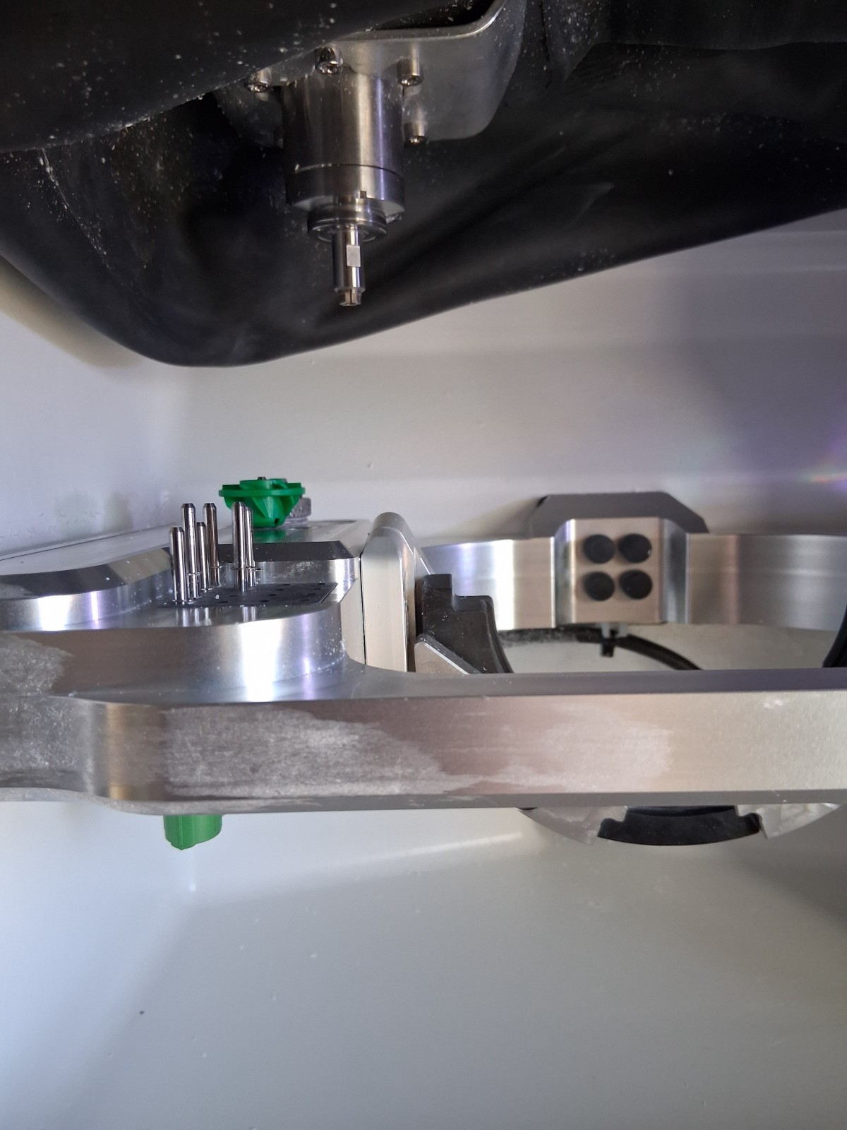 VHF E5 Dental Milling Machine