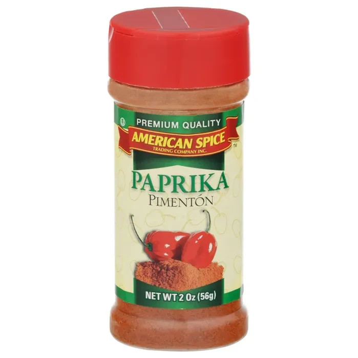 American Spice Paprika
