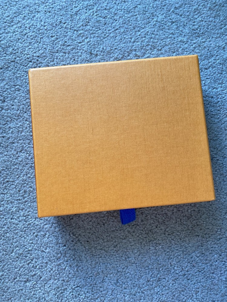 Authentic Louis Vuitton Box Gift Box Boxes Luxury Empty Packaging