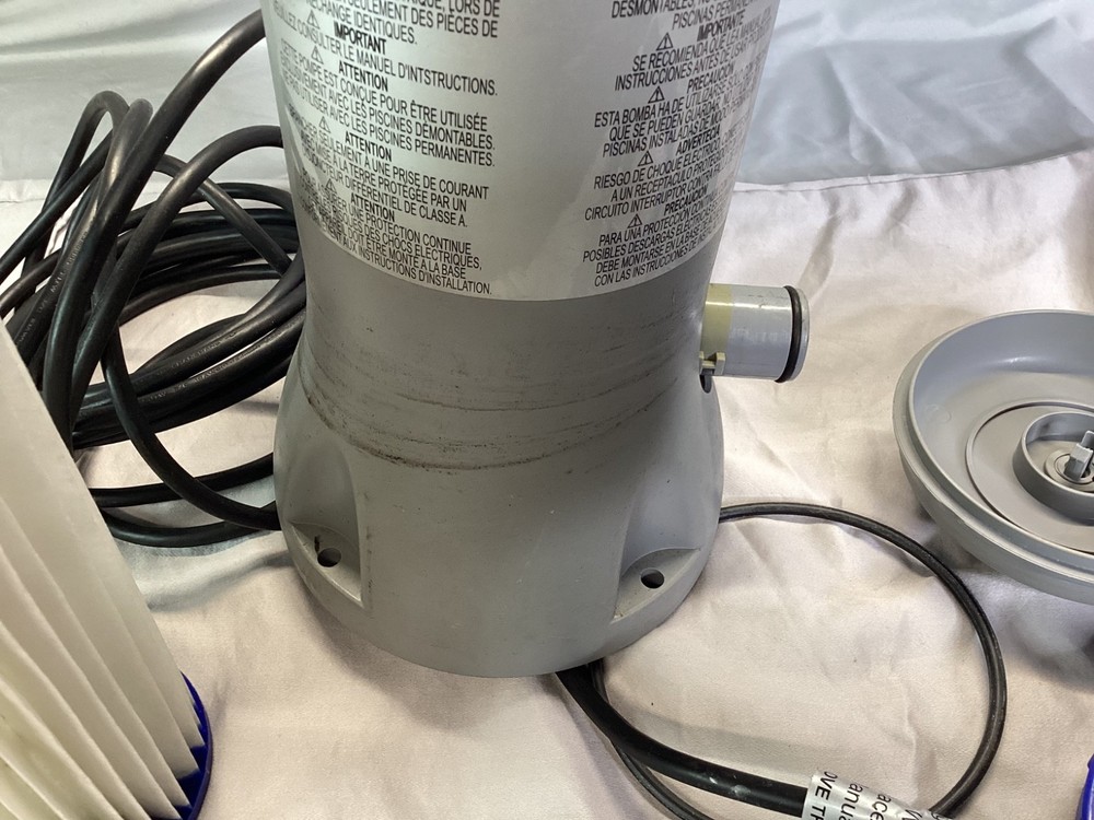 BESTWAY Flowclear Pool Filter Pump