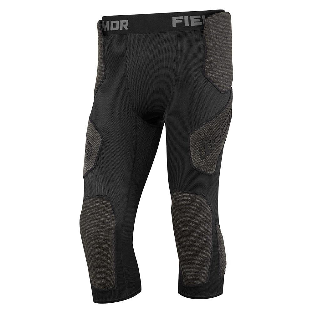 Icon 2940-0340 Field Armor Compression Pants Md Black