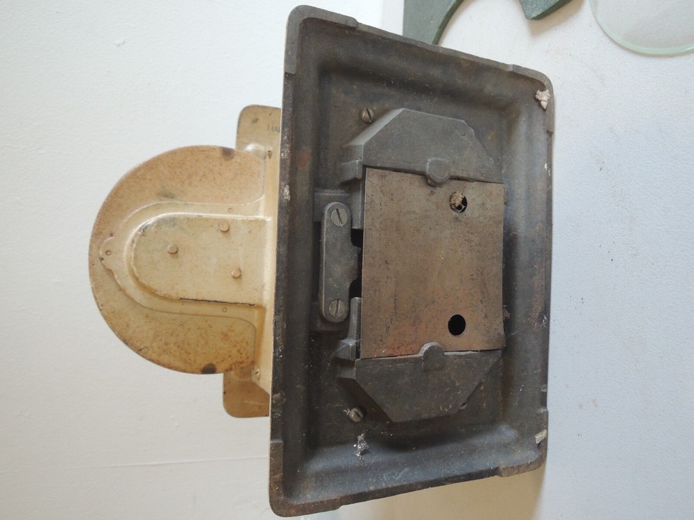 Antique Working 300 Lb. Detecto Scale Jacob Bros 1917