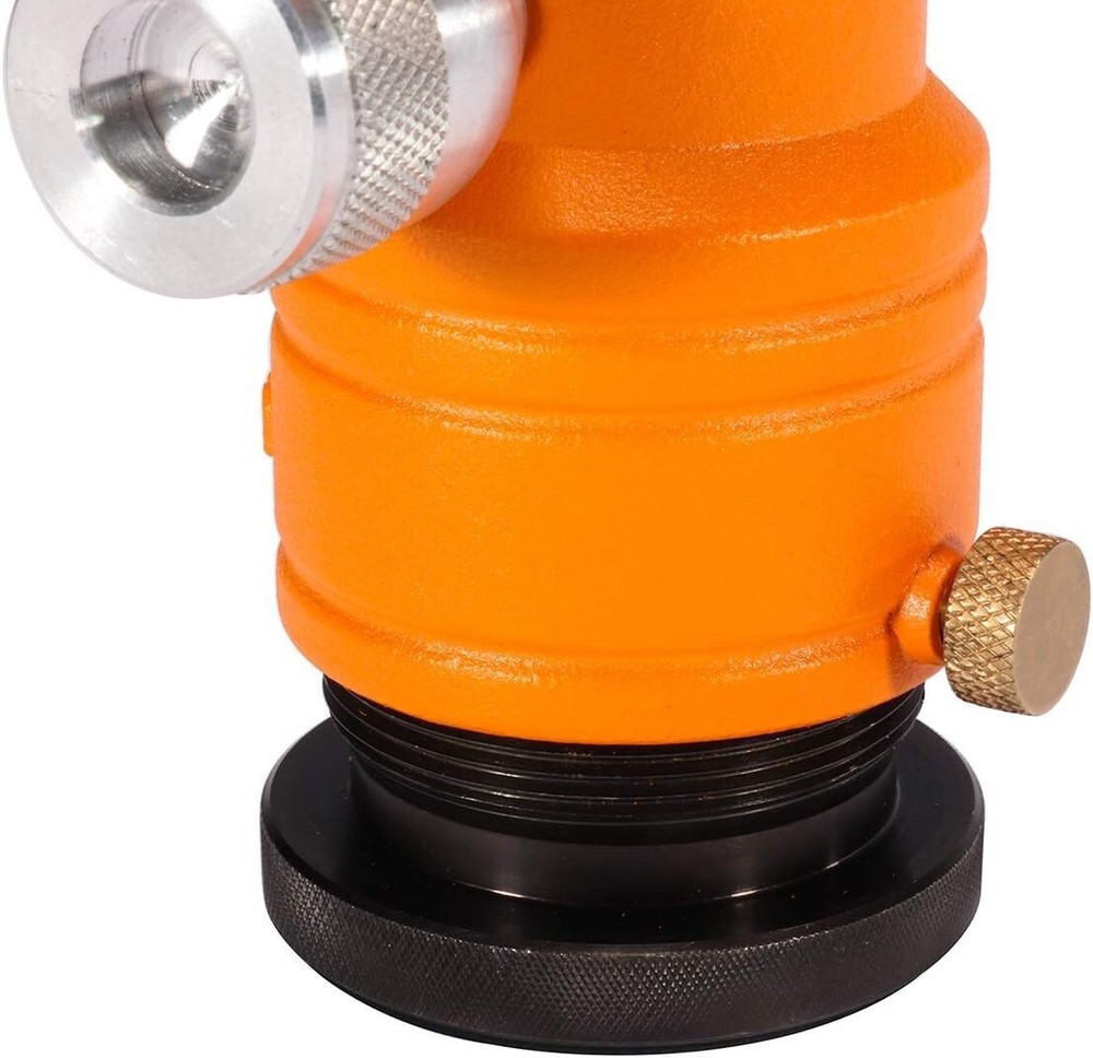 Premium Brass Smith Powder Trickler with Adjustable Height and Precision Control