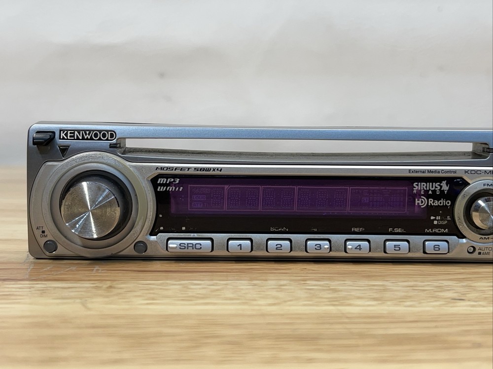 KENWOOD KDC-MP228 FACEPLATE