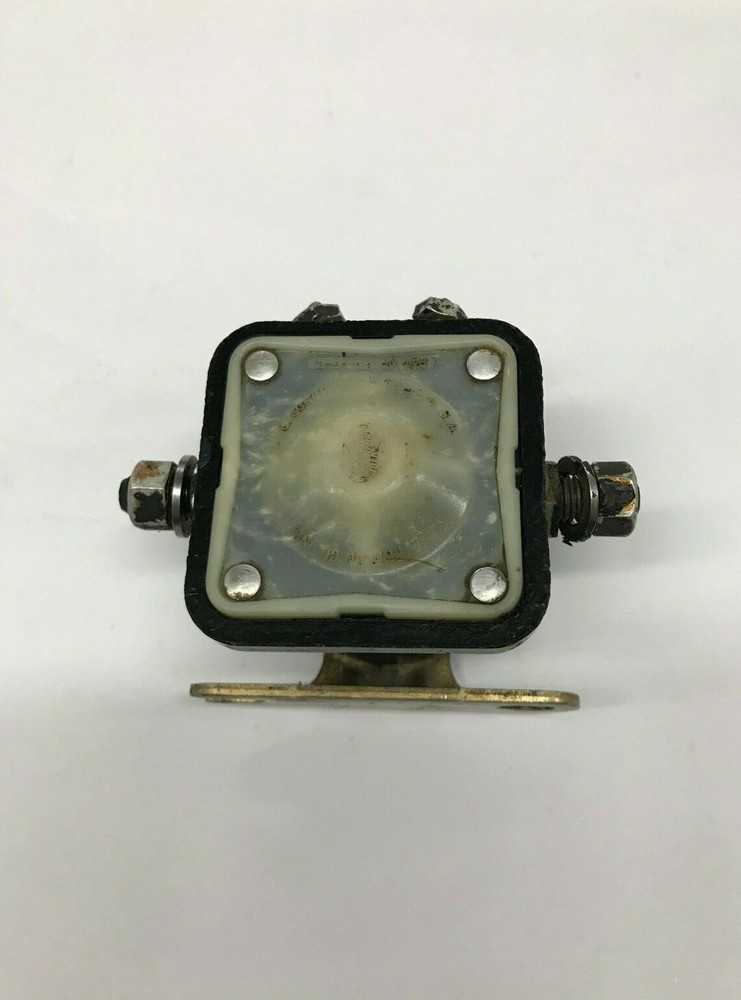 OMC 25661 Starter Solenoid 8761053