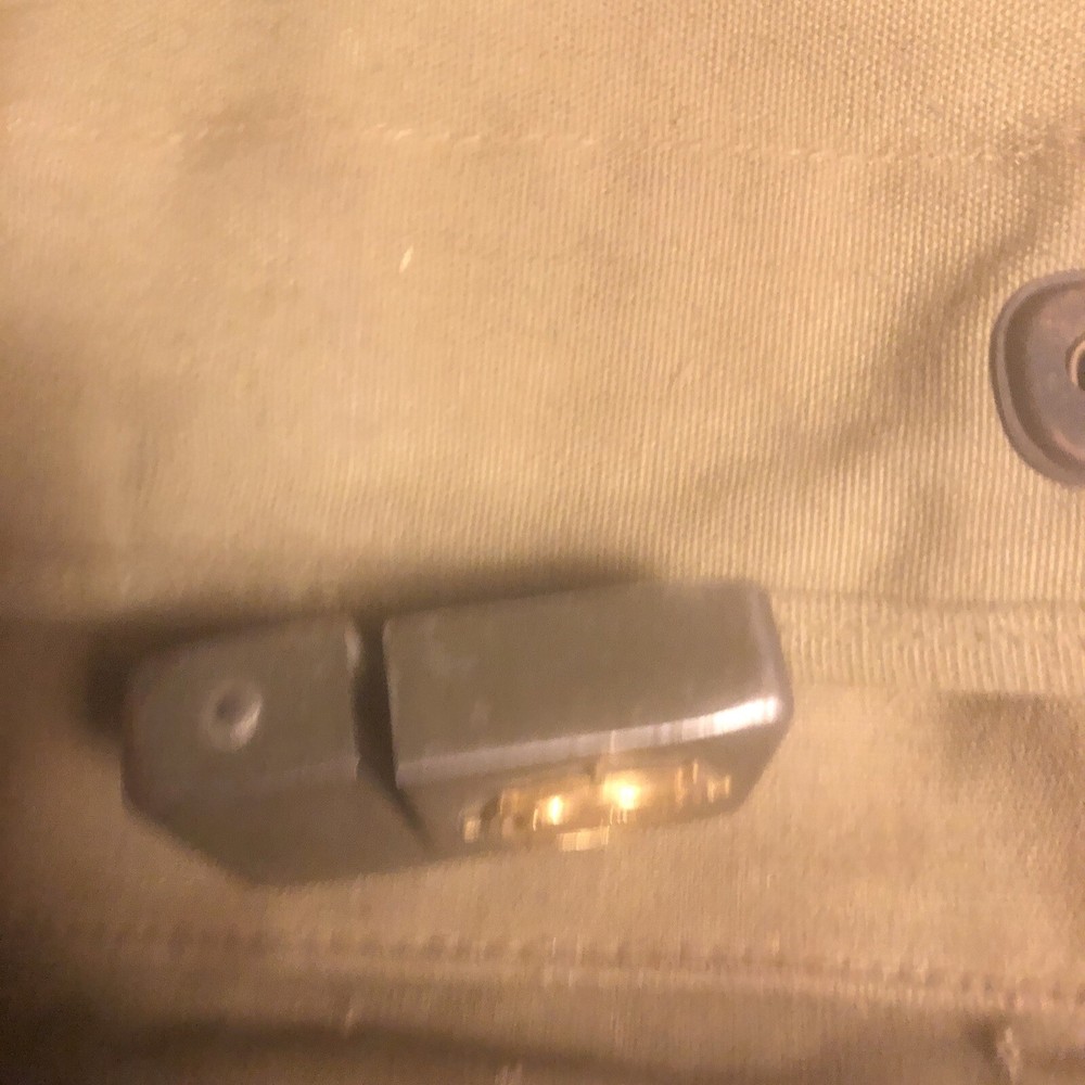 WWII lighter USGI WW2 Transportation Corps DI Park Sherman Orig U.S. Army