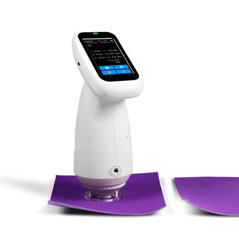 Portable Spectrophotometer Connectable to APP with UV Light Repeatability 0.02