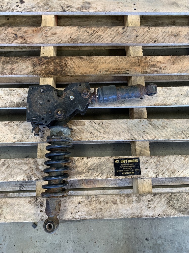 CF DAF NS CAB LOCK, SHOCK AND SPRING.