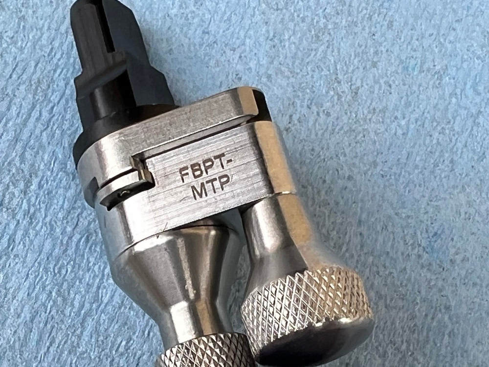 JDSU Westover FBP Fiber Optic Microscope Inspection