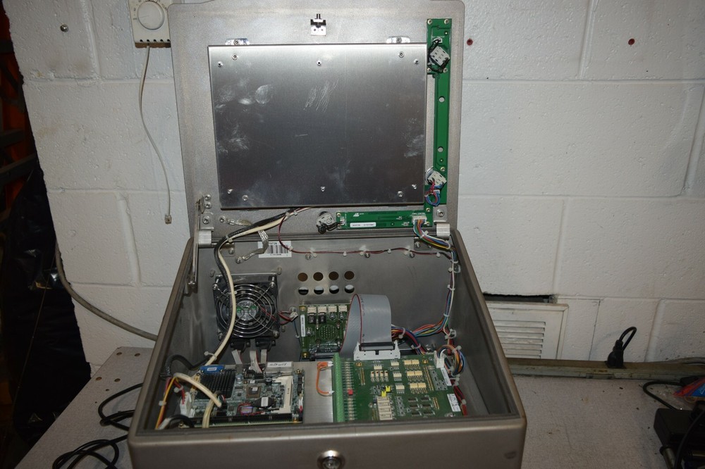 Markem Imaje 7031 Controller Laser Printing