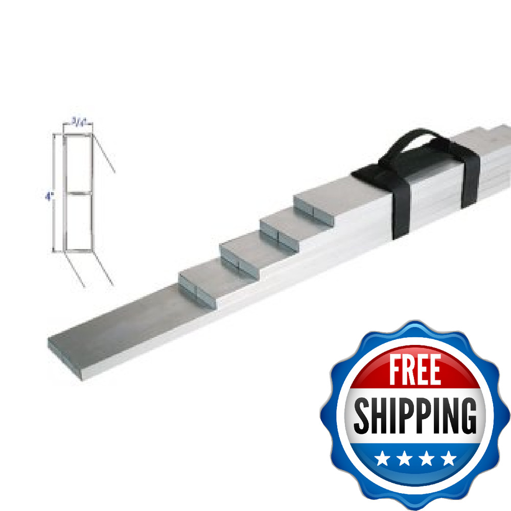 Bon Tool Tile Screed Set 6 Piece