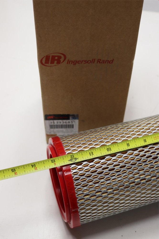 Genuine OEM Ingersoll Rand Filter Element 35393685