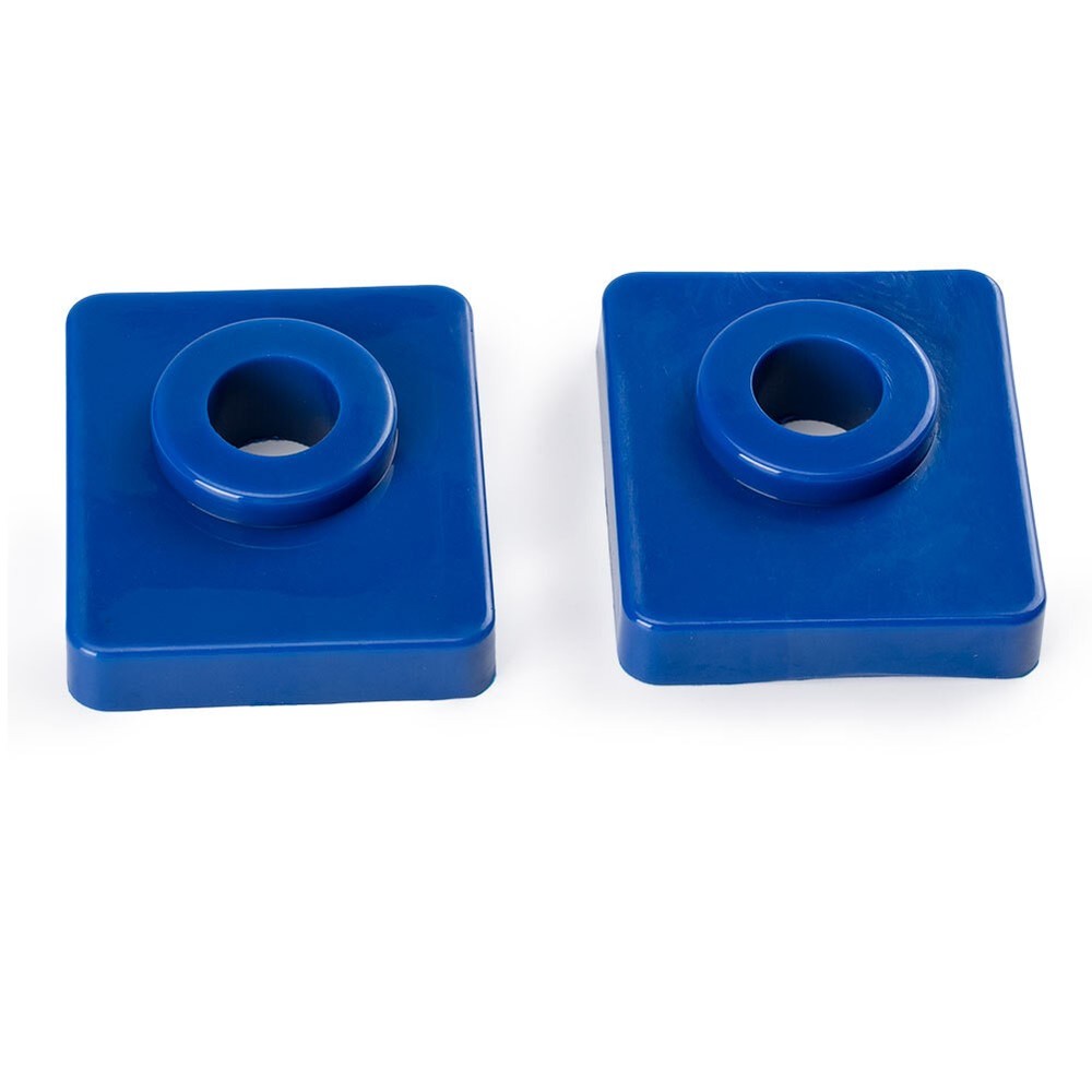 New Engine Hood Hinge Pivot Bushing & Mounting Bolt Set Kits For Peterbilt