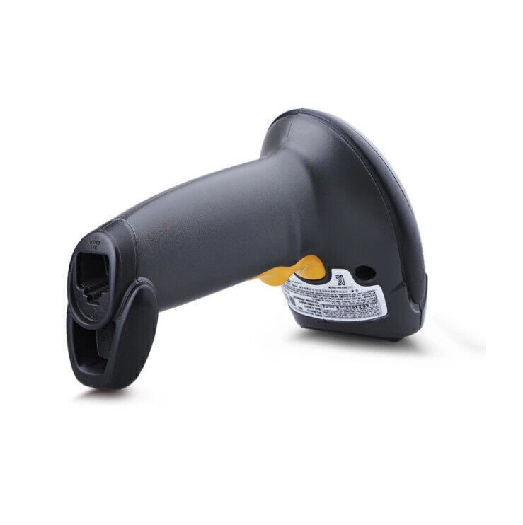 Symbol DS4208-HD00007WR Handheld 2D Omnidirectional Barcode Scanner Imager USB