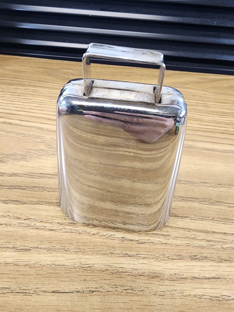 Small Cow Bell 3.75"