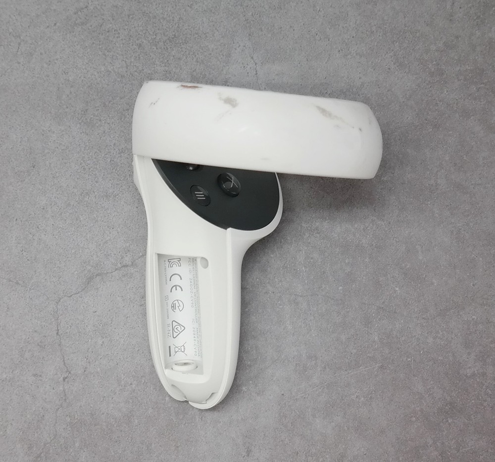 Oculus Quest 2 LX39EM LEFT Controller BROKEN