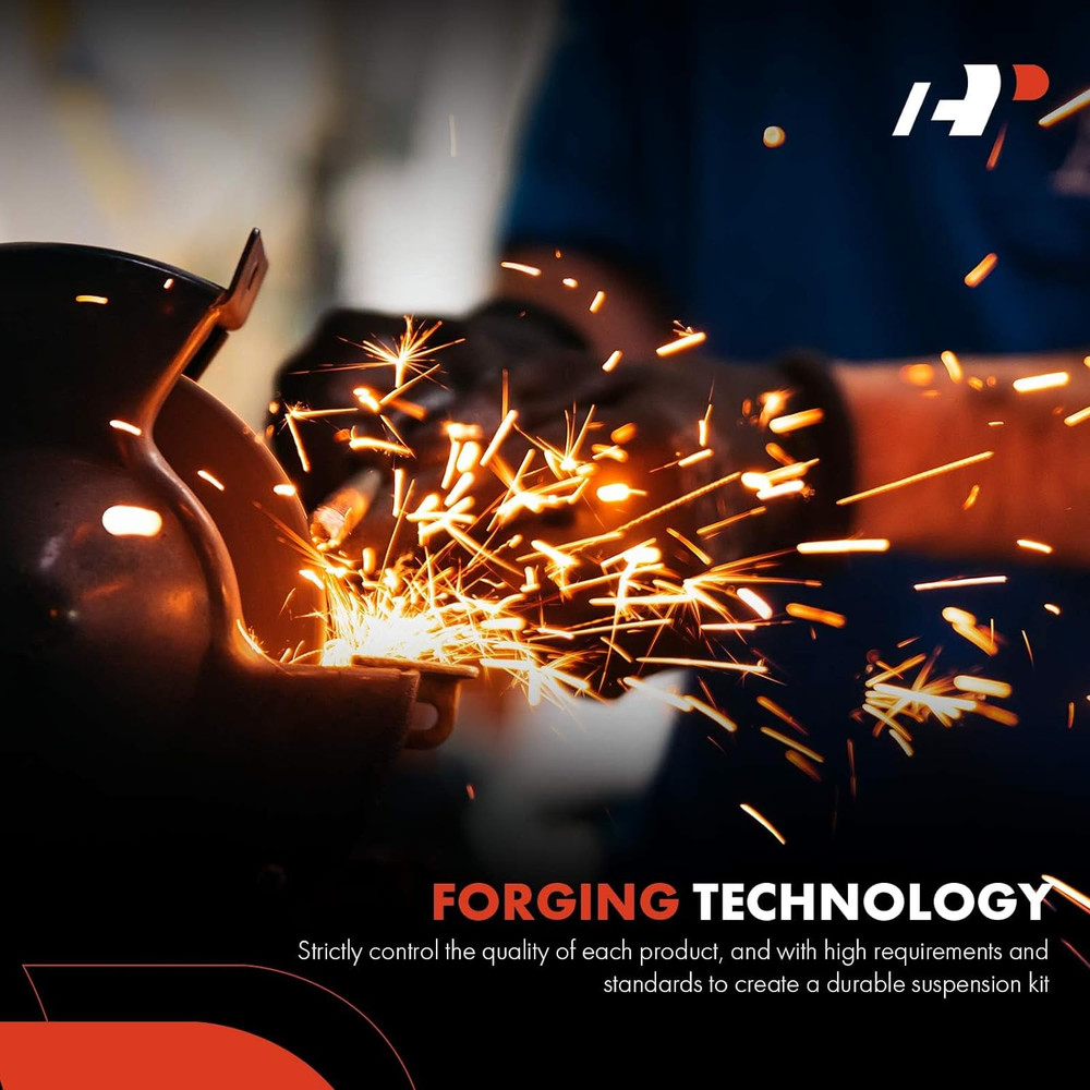 Front Lower Control Arm & Sway Bar Link 4PC Set Ford Explorer 2011-2019 Utility