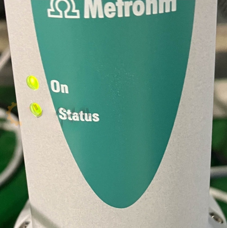 Metrohm 852 titrando 800 Dosino 801 stirrer 803 Stand W/Tiamo 2.5 Full Software