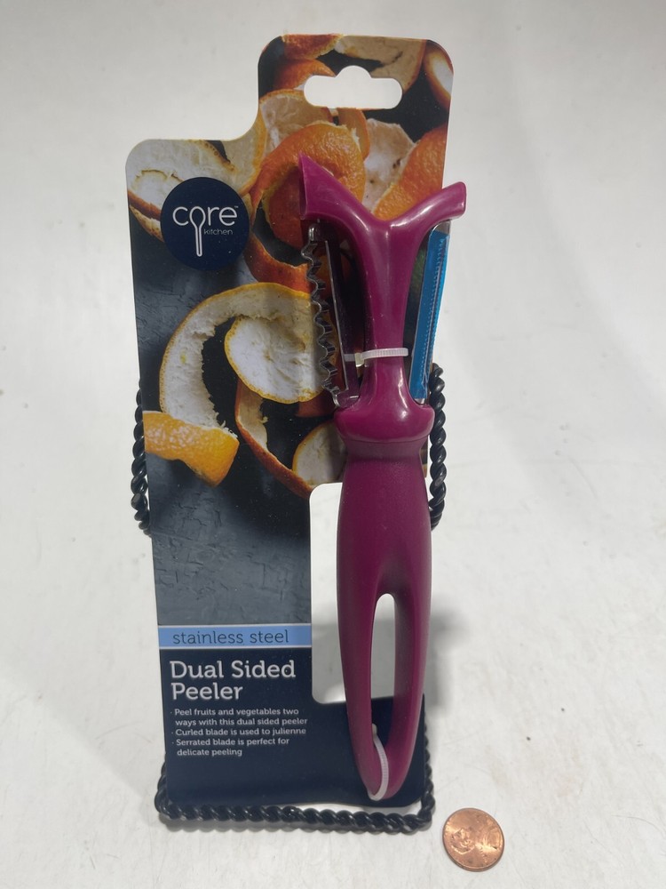 Core Kitchen DUAL SIDED PEELER  Modern Collection