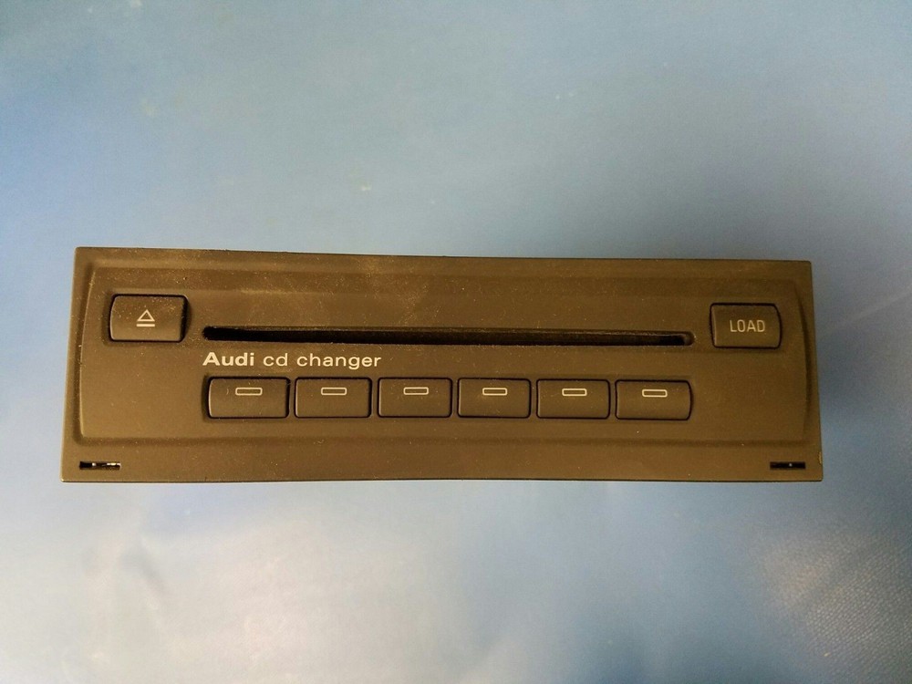 Audi CD changer 4E0 035 111