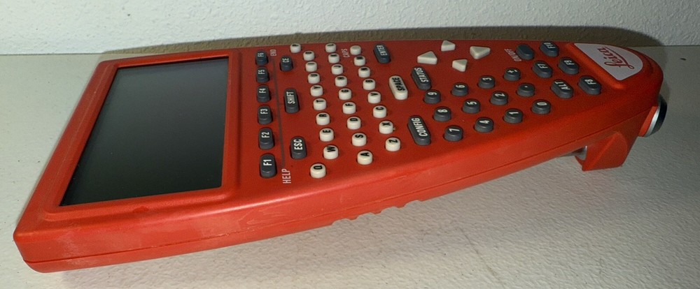 Leica Geosystems GPS System TR500 CONTROL PANEL CH-9435 ONLY