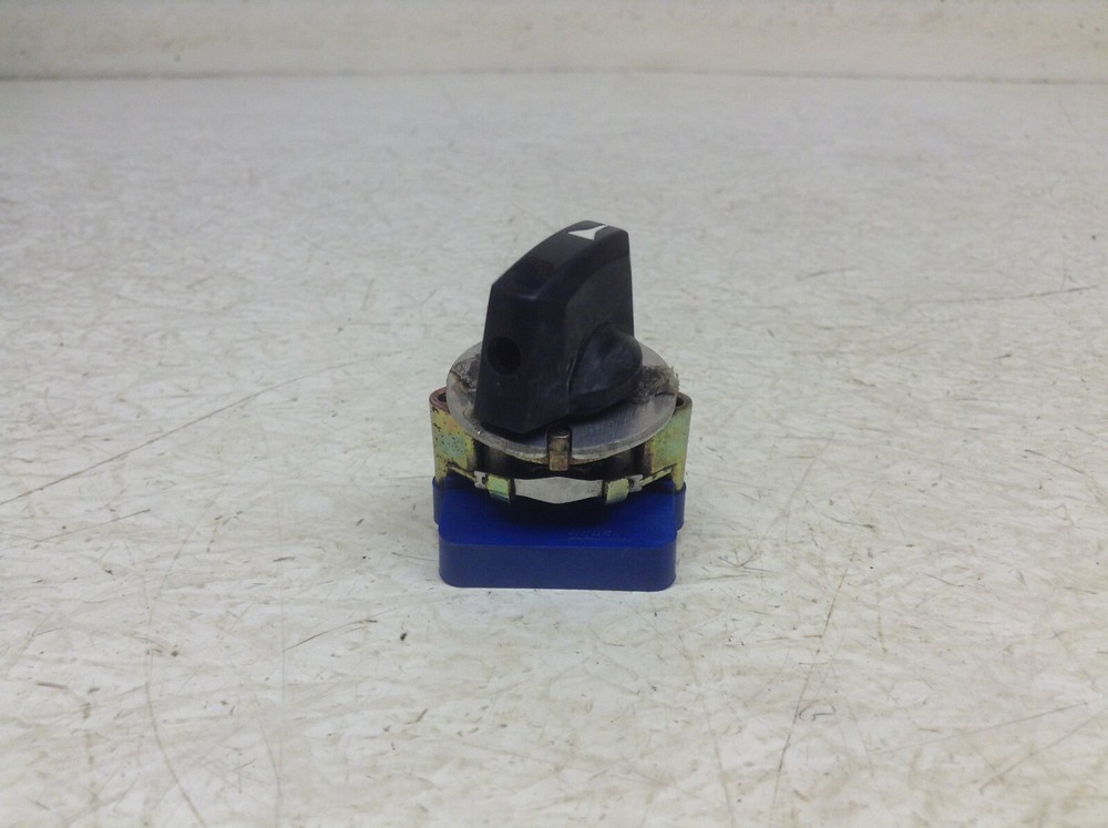 Tosoku DP 01 L 2Y5 16 Position Maintained Selector Switch (TSC)