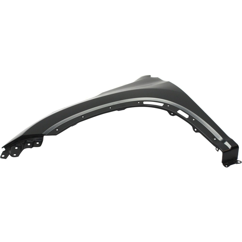 Fender For 2014-2019 Toyota Highlander Front Driver Side Steel Primed