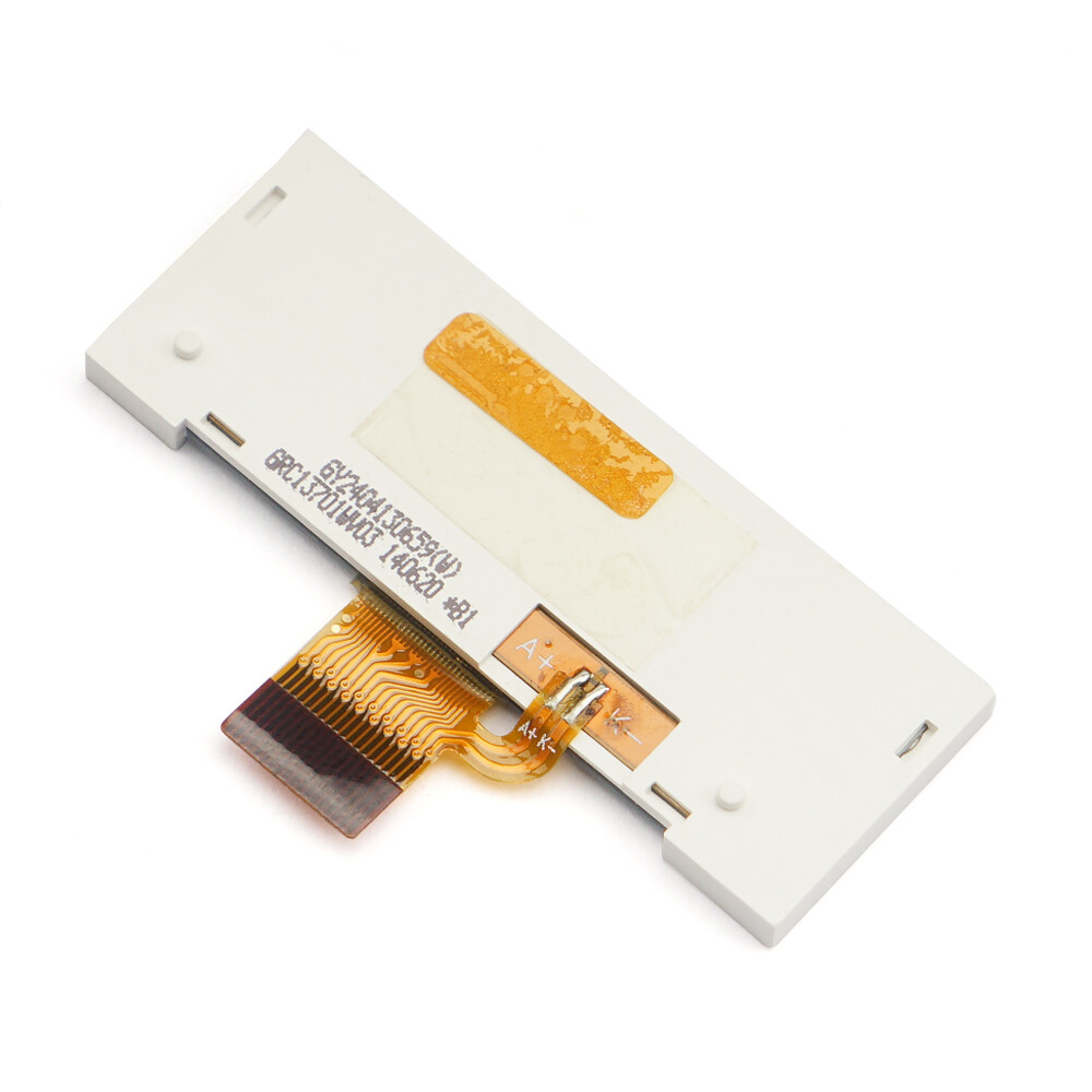 LCD Module with Flex Cable Replacement for Zebra ZQ520