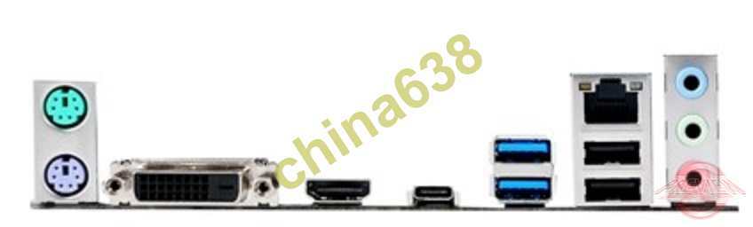 Customized IO I/O Shield for Z170 P Z170-P