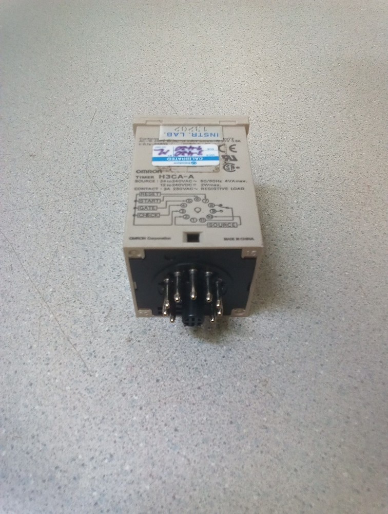Omron Timer H3CA-A