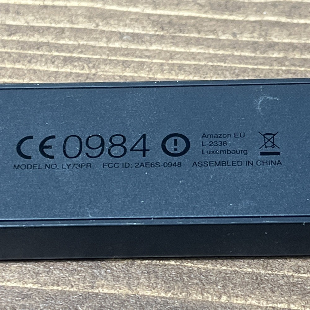 Amazon Fire Stick