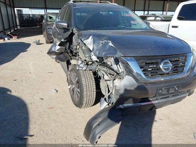 Passenger Camera/Projector Radar Unit Fits 17-20 PATHFINDER 3888737