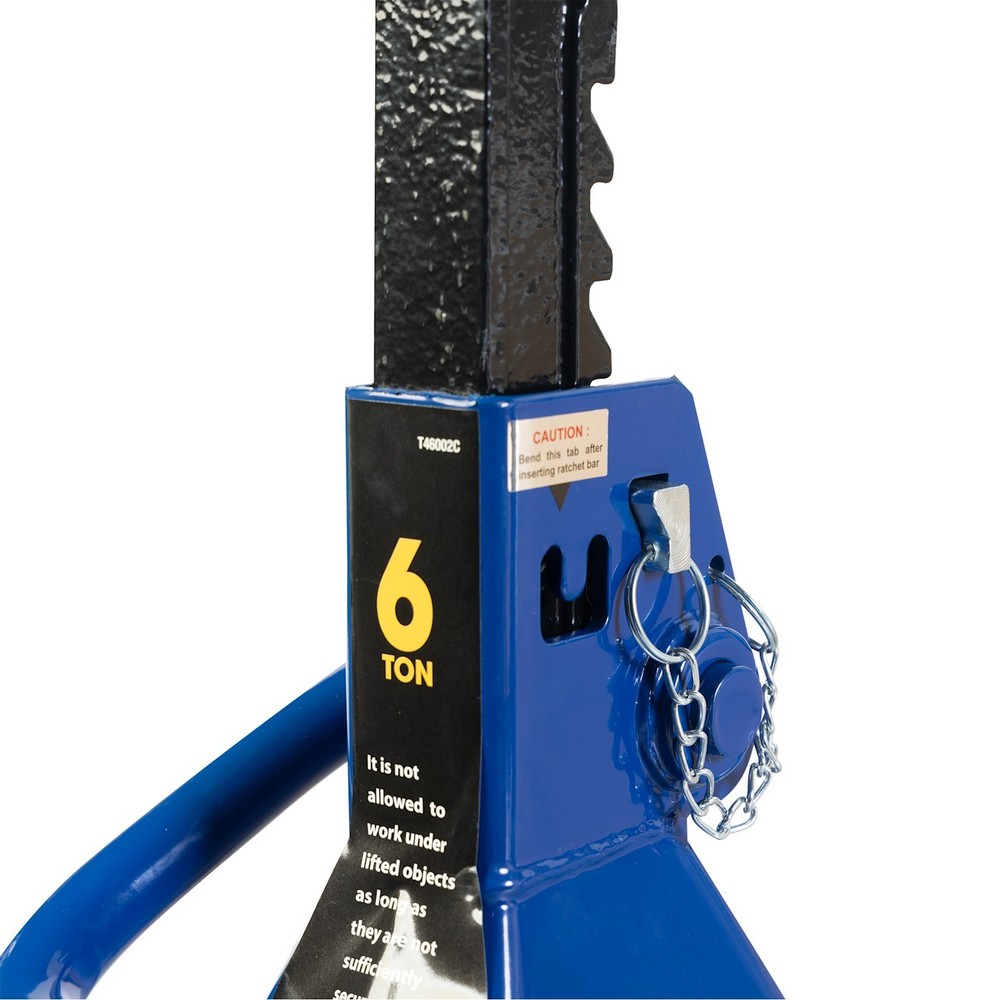 Jack Stands Set of 2 Tools Pair