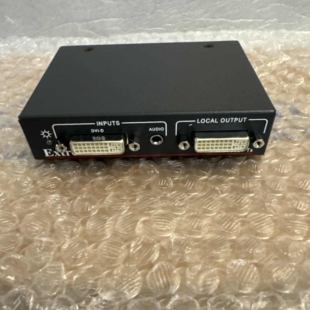 NEW IN BOX Extron DTP DVI 301 Tx (Missing Power Adapter)