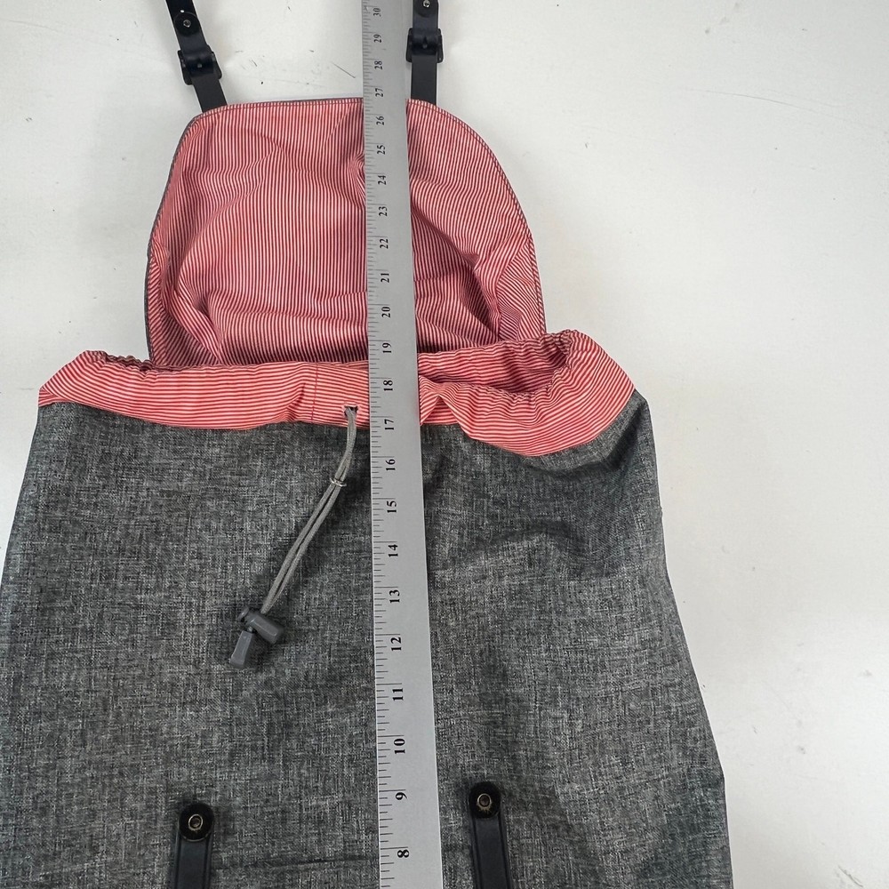 Herschel Supply Company Lined Backpack Gray