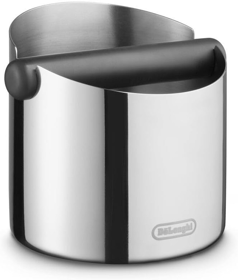 Large Easy Clean Knock Box, Stainless Steel
