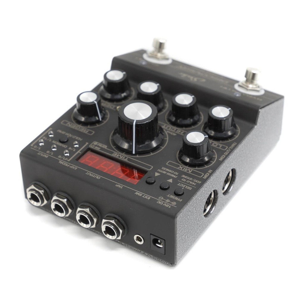 Suhr Dark Discovery Analog Delay Pedal