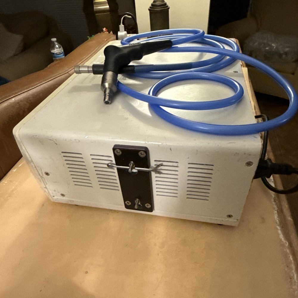Cuda Surgical Elite 300 Xenon Light Source Ref XLS-300 & Fiber Optic Light Cable