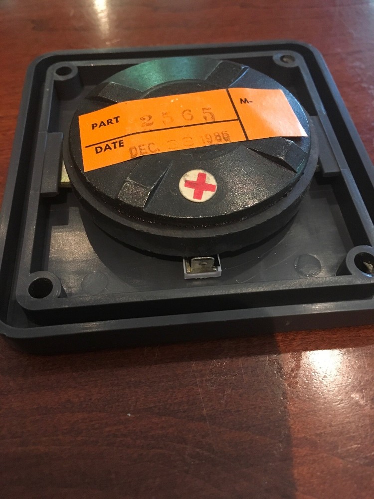 EPI DOME TWEETER 2565 Used Tested