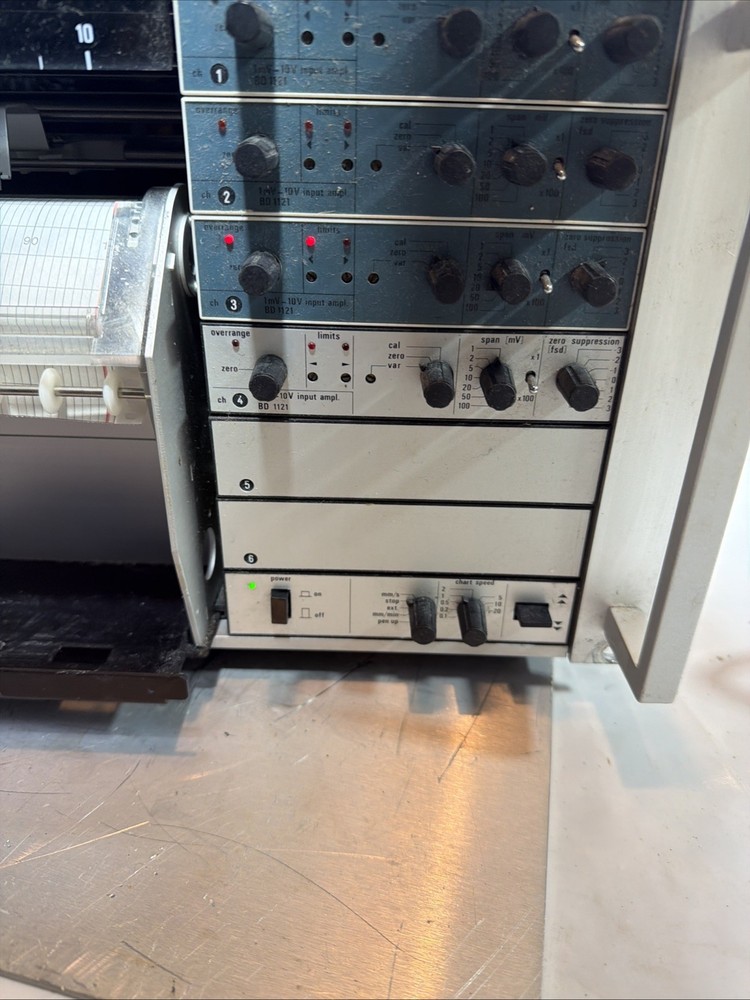 Kipp & Zonen BD 101 Chart Recorder