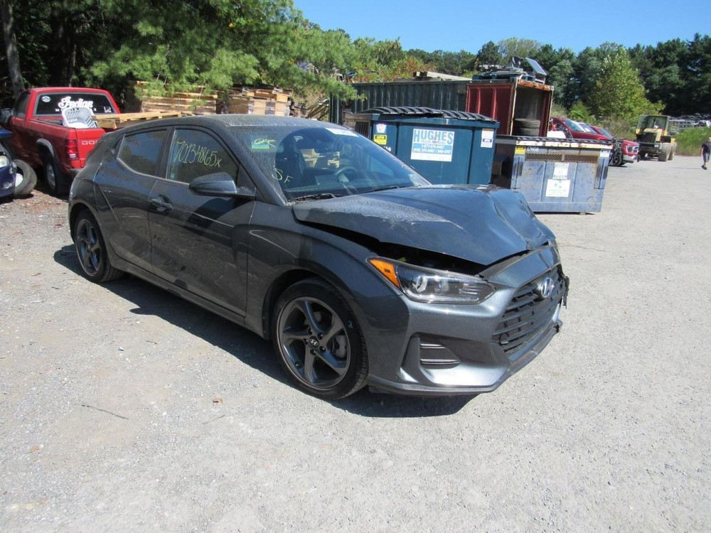 VELOSTER 2019 Glove Box 1077350
