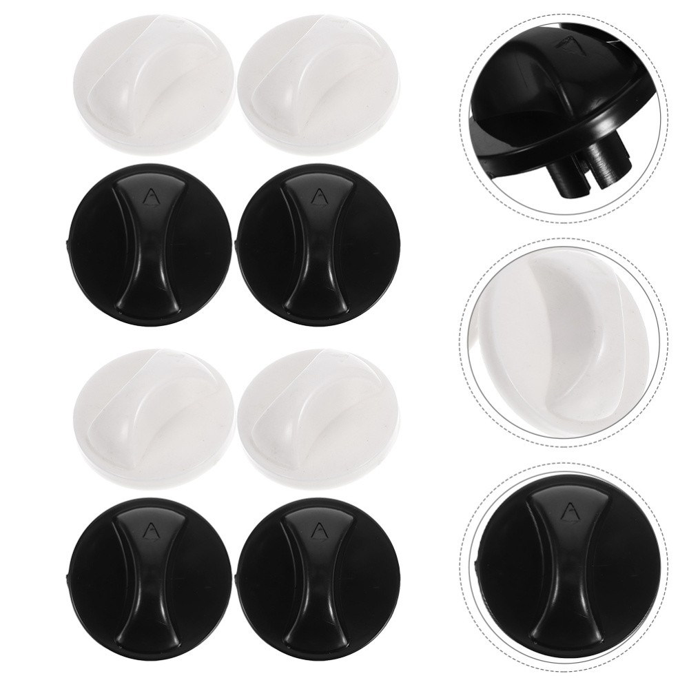 20pcs Replacement Knobs For Electric Fans - Floor Fan Timer Switch Knobs