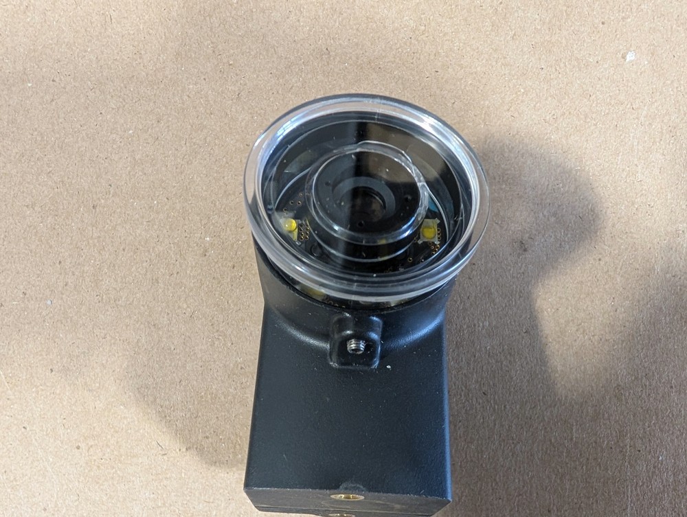 Cognex Checker 4g7 Vision System