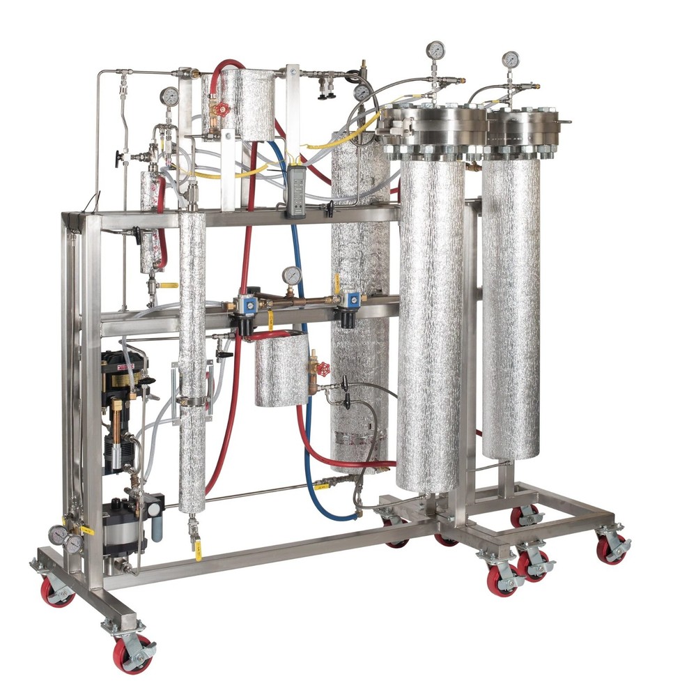 Critical Solutions Closed-Loop Co2 Extraction Machine 40L