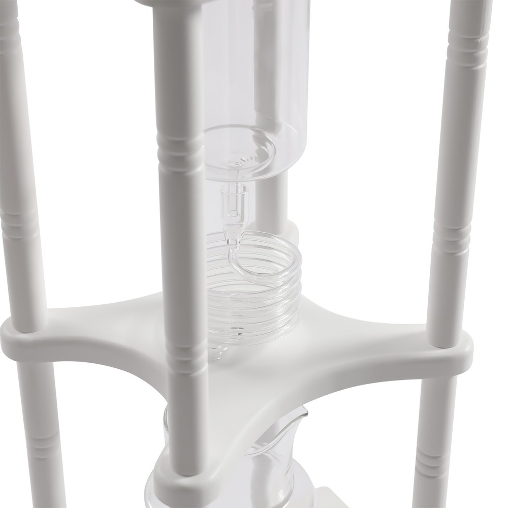 Ice Coffee Maker Dripper Machine Cold Brew Coffee Ice Drip Tea Maker Tower 2.5L.