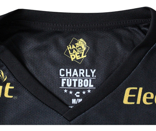 Charly Sinoloa Jersey Size M